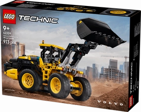 Lego Technic 42209 Volvo L120 Electric Wheel Loader for Ages 9 and Up