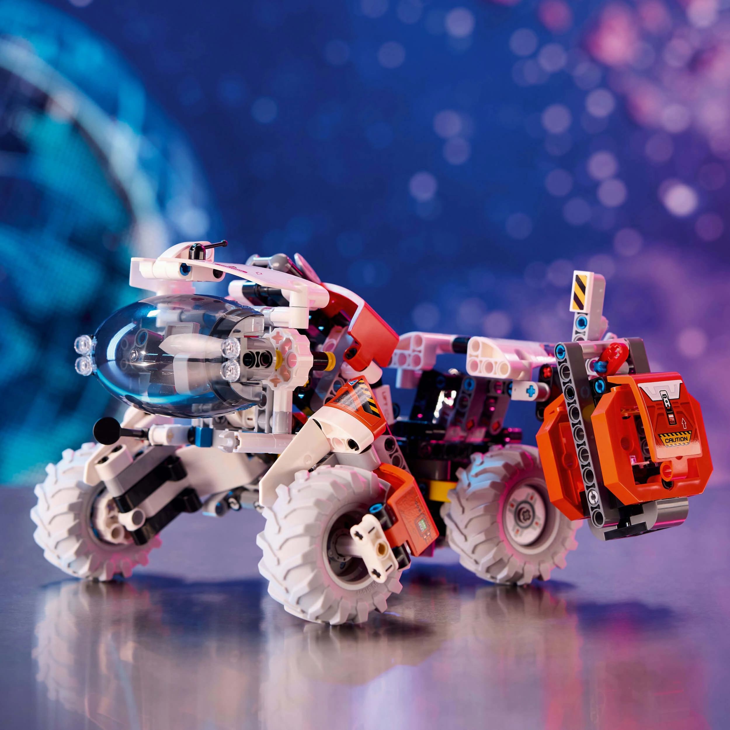 Lego Technic Space 42178 Surface Space Loader LT78 for Ages 8 and Up
