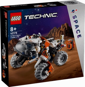 Lego Technic Space 42178 Surface Space Loader LT78 for Ages 8 and Up