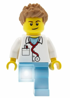 LEGO Torch Iconic Doctor 13cm