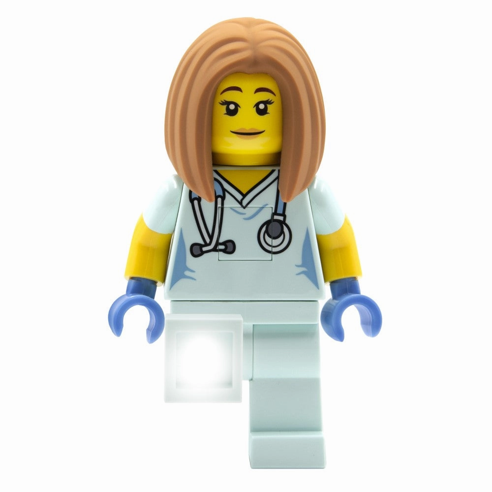 LEGO Torch Iconic Nurse 13cm