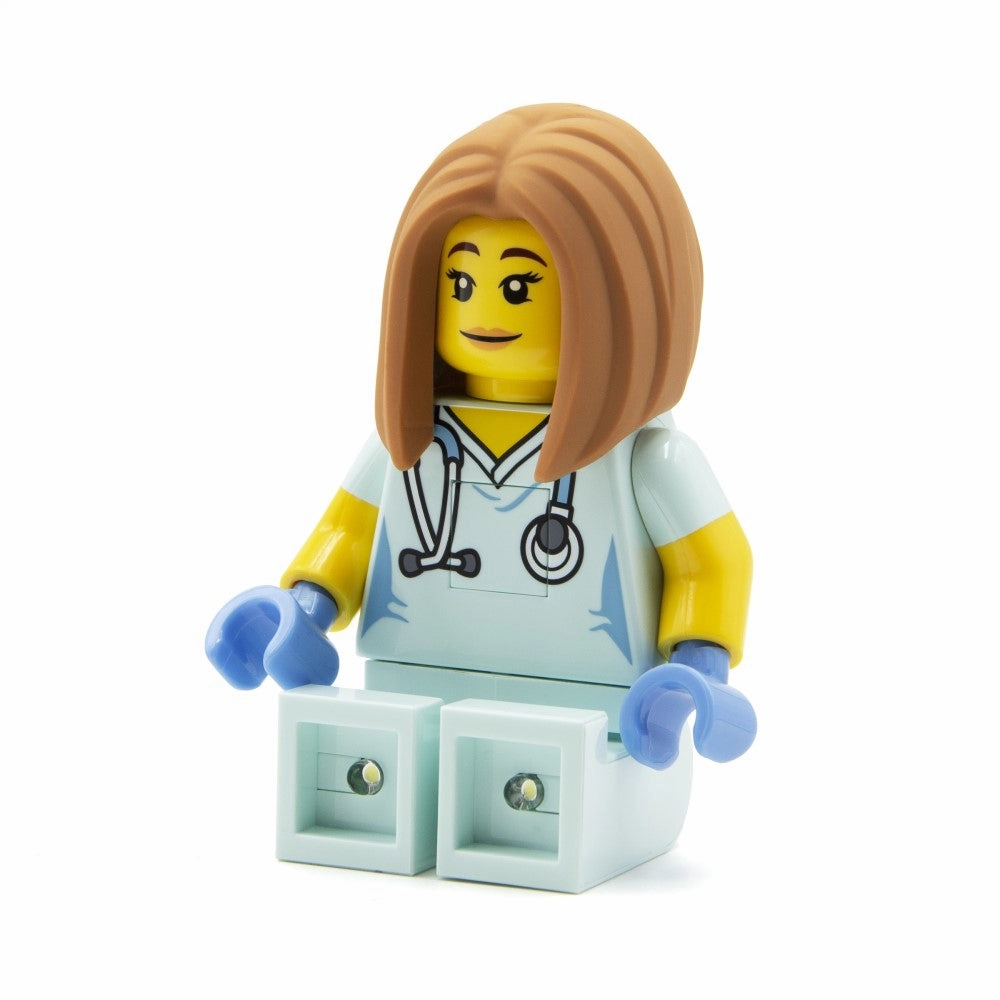 LEGO Torch Iconic Nurse 13cm
