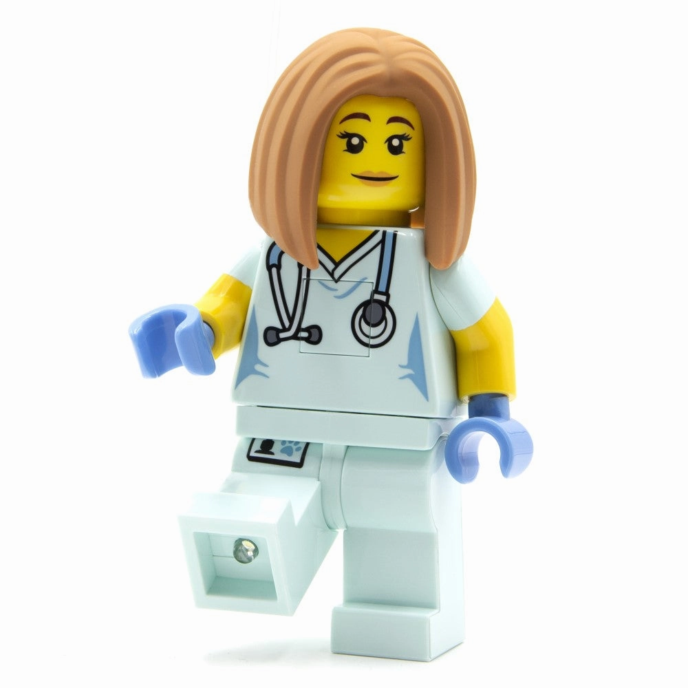 LEGO Torch Iconic Nurse 13cm