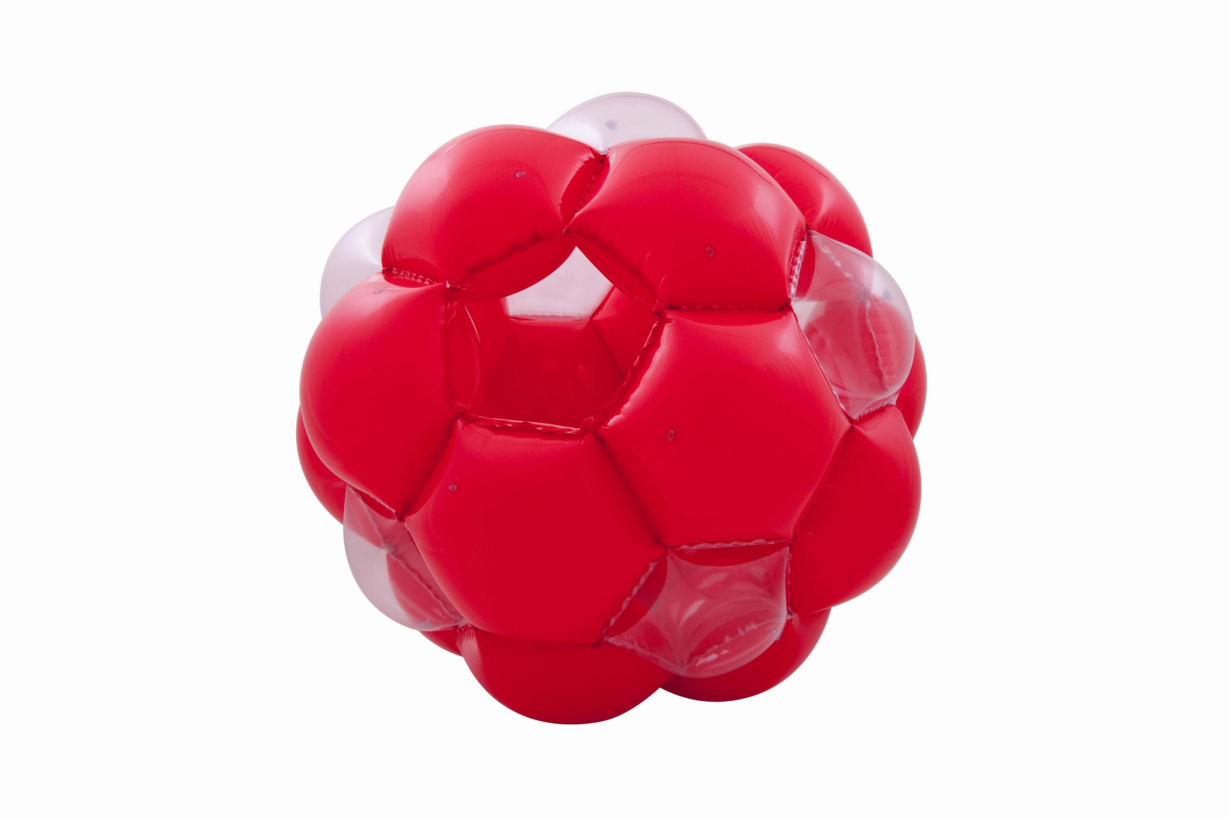 Lexibook Giant Inflatable Ball - Family Fun Transparent Play Sphere