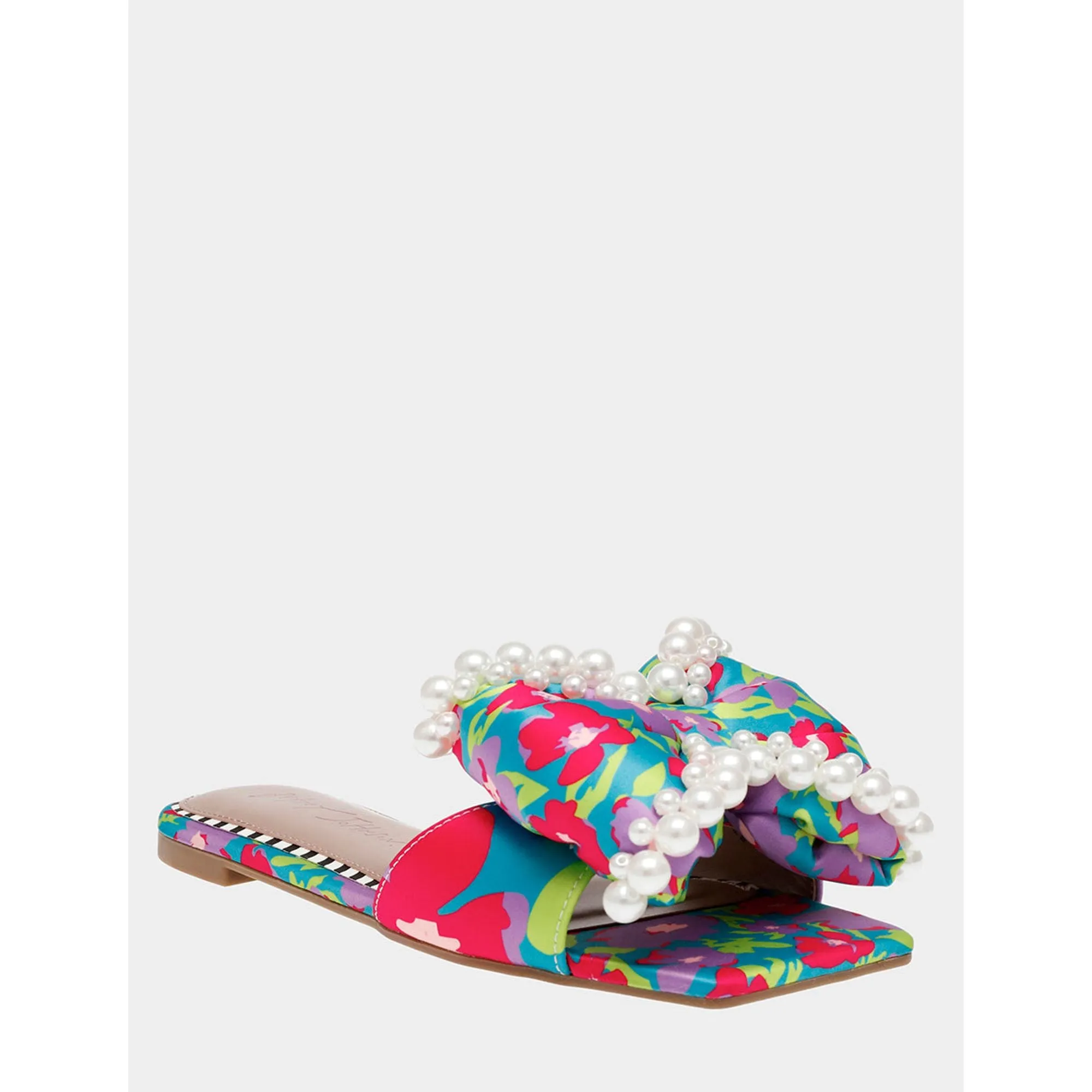 Liah Blue Multi Betsey Johnson Jewelry