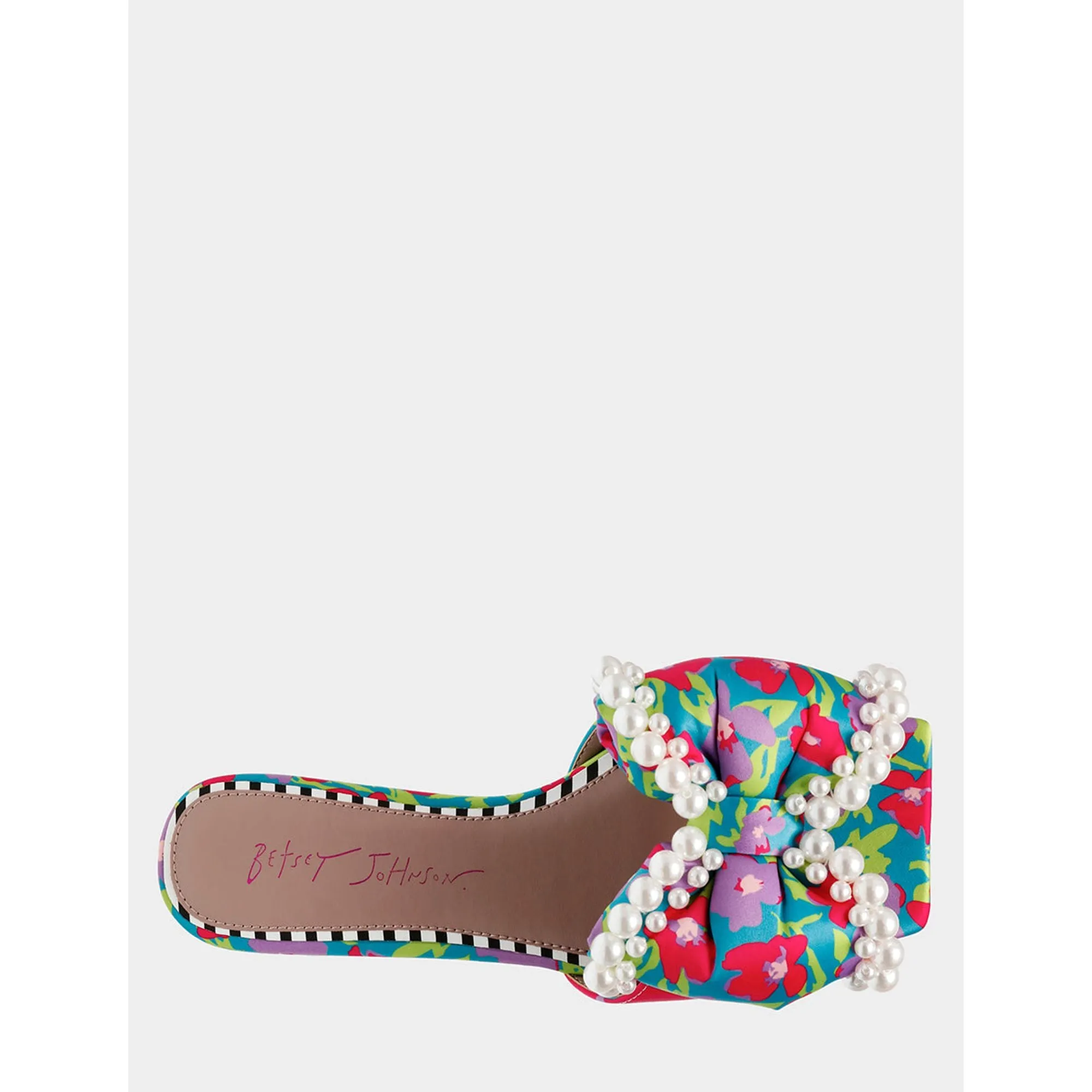 Liah Blue Multi Betsey Johnson Jewelry