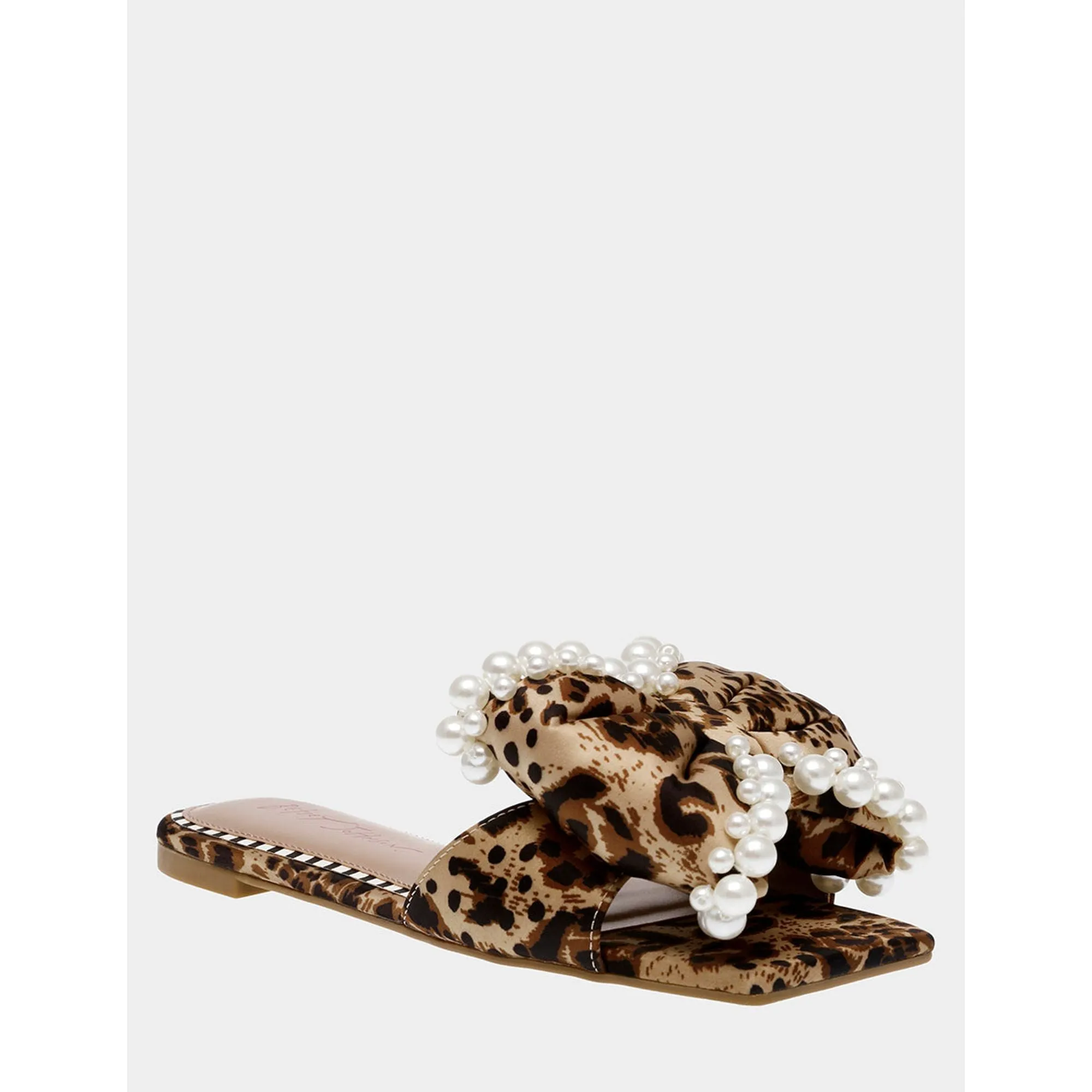 Liah Leopard Betsey Johnson Jewelry