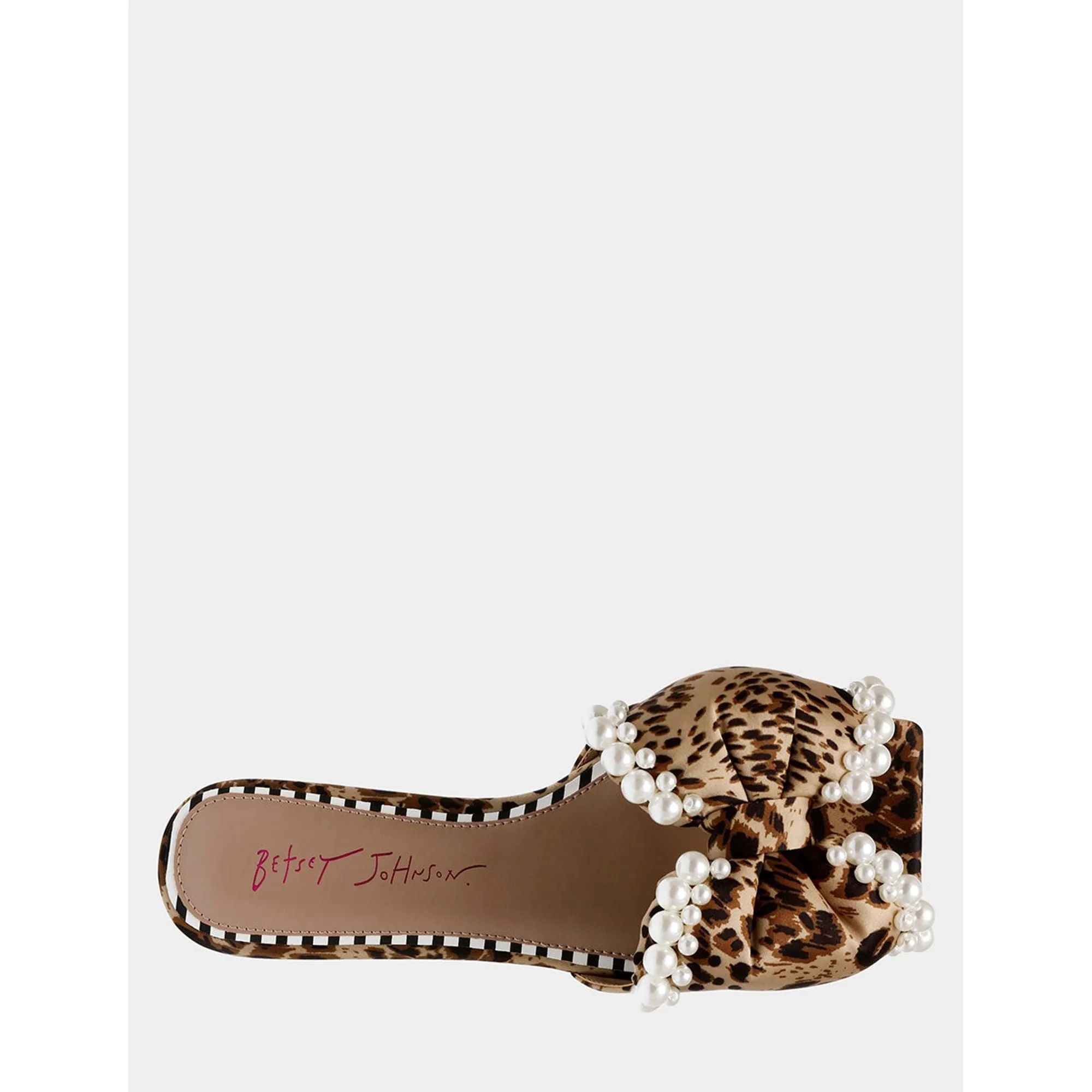 Liah Leopard Betsey Johnson Jewelry