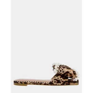 Liah Leopard Betsey Johnson Jewelry