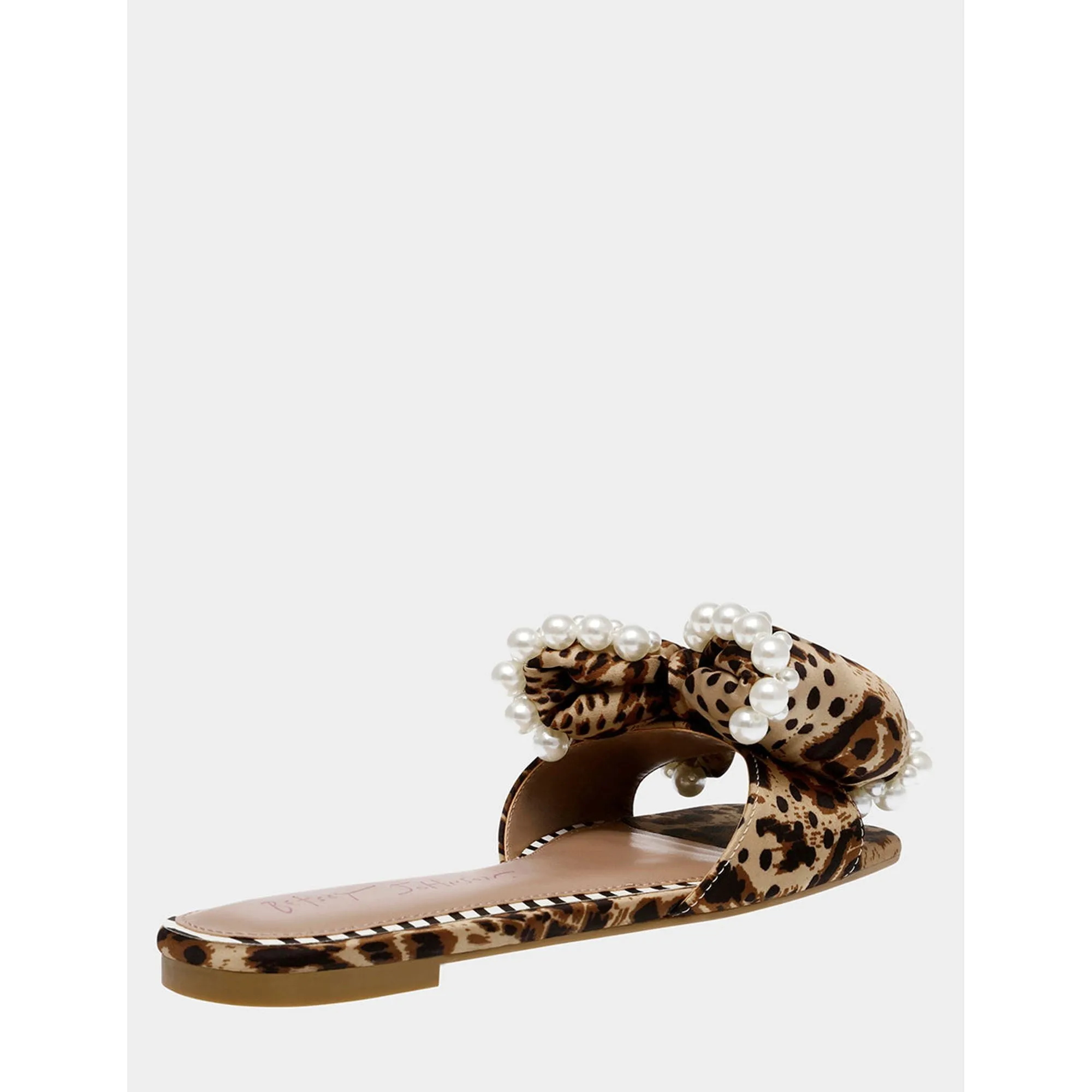 Liah Leopard Betsey Johnson Jewelry