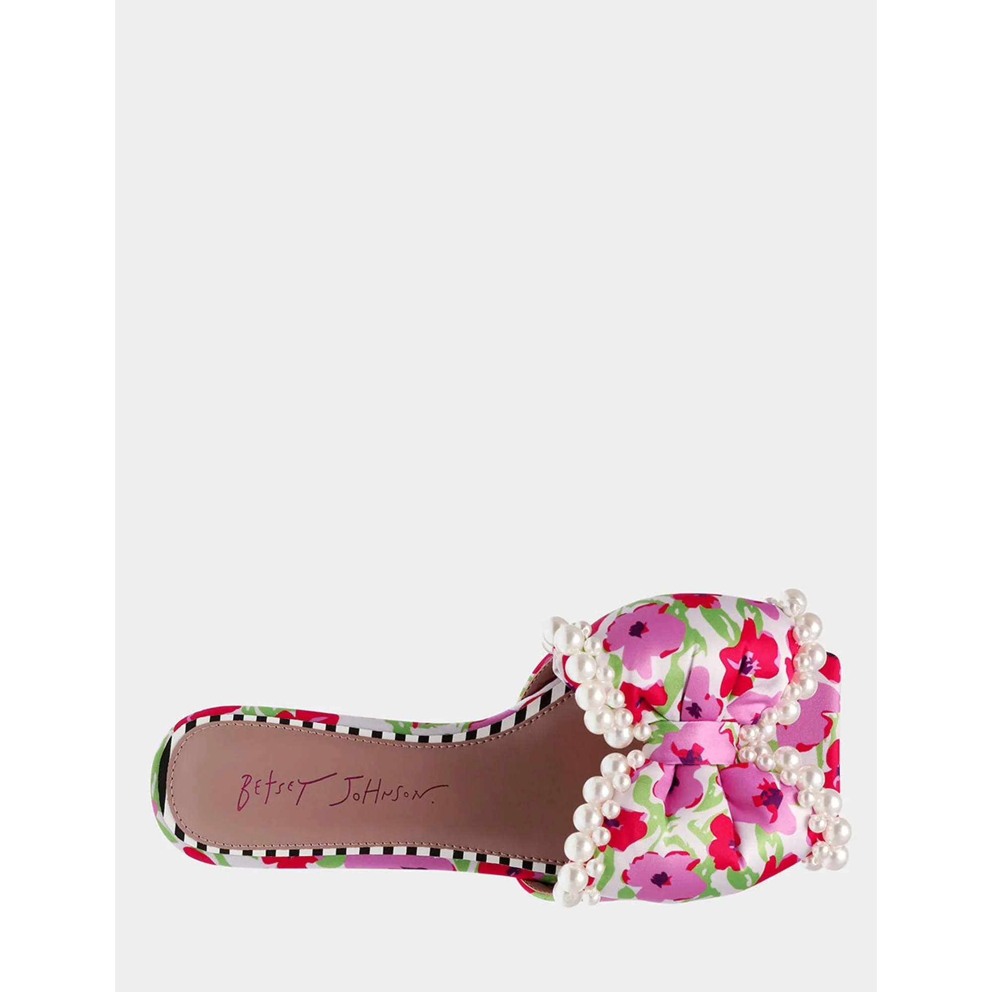 Liah White Multi Betsey Johnson Jewelry