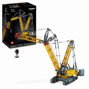Liebherr Crawler Crane LR 13000