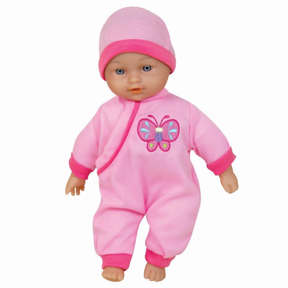 Lissi 11 Inch Interactive Talking Baby Doll
