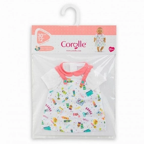 Little Artist Dress 12"