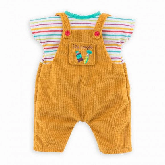 Little Artist Overalls 12"