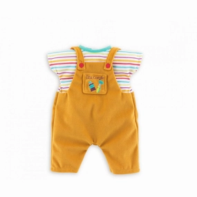 Little Artist Overalls 14"