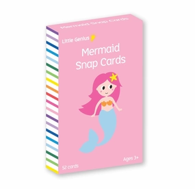 Little Genius -  Snap Cards