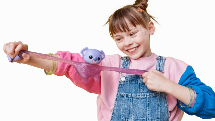 Little Live Pets Hug N Hang Zoogooz Single Pack Koomi Koala