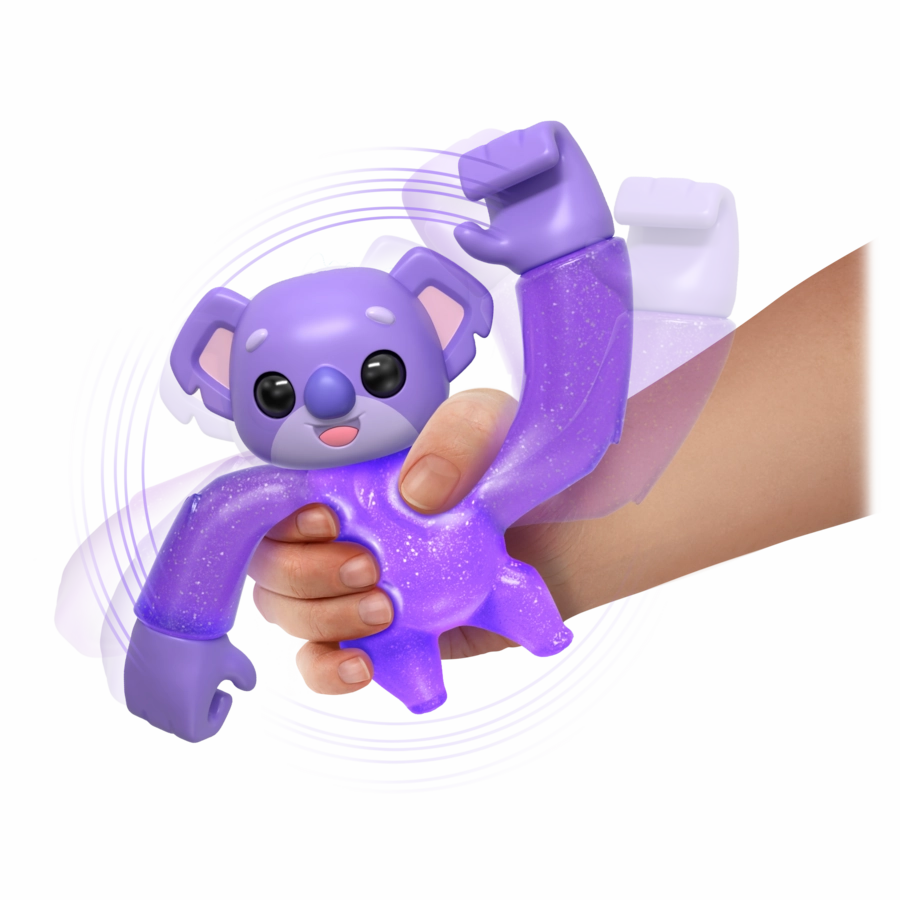 Little Live Pets Hug N Hang Zoogooz Single Pack Koomi Koala