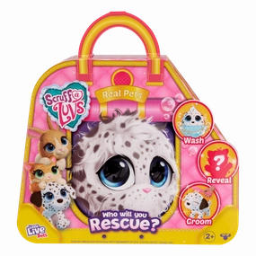 Little Live Pets Scruff A Luvs S10 Real Pets