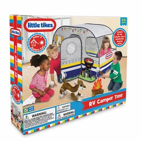 Little Tikes RV Camper Tent  Imaginative Play Set