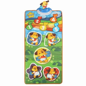 Little Virtuoso Dancing Dawgs Interactive Toddler Play Mat
