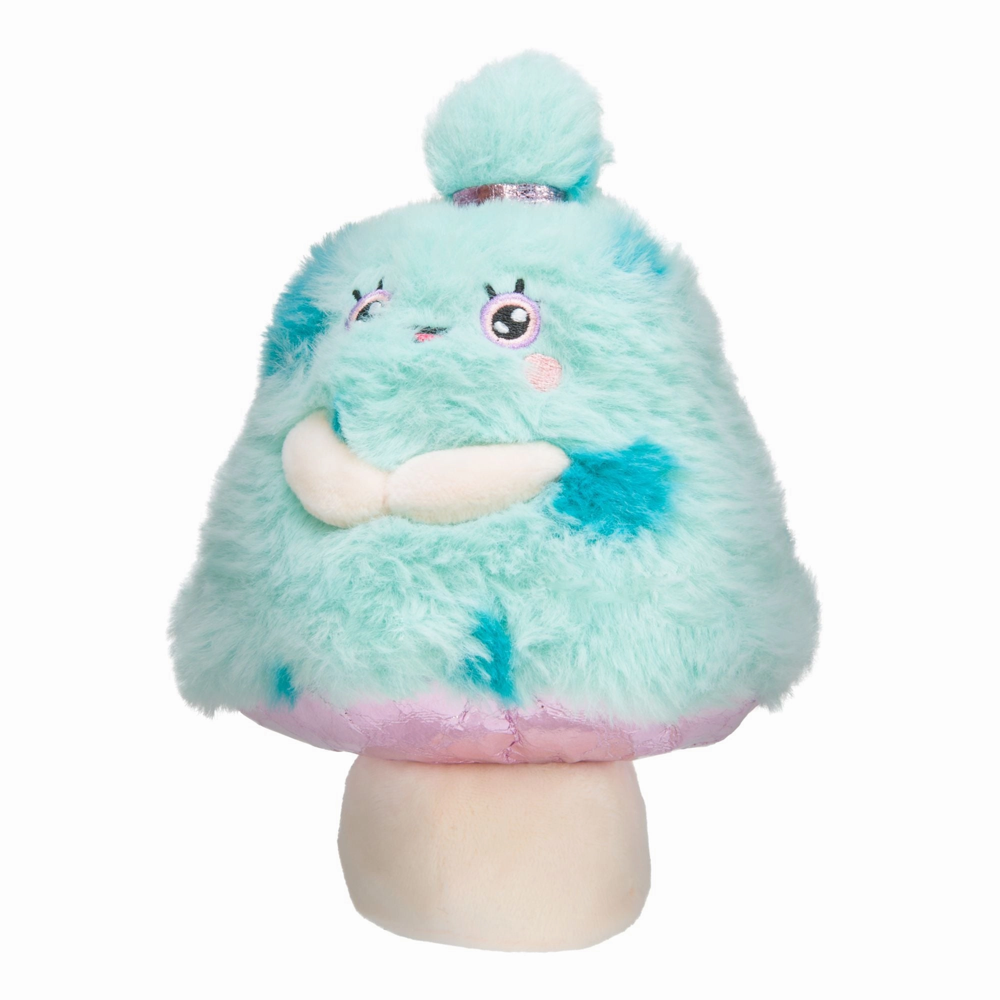 Living On The Veg 6 Inch Plush Funguys - Luella