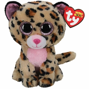 Livvie the Leopard