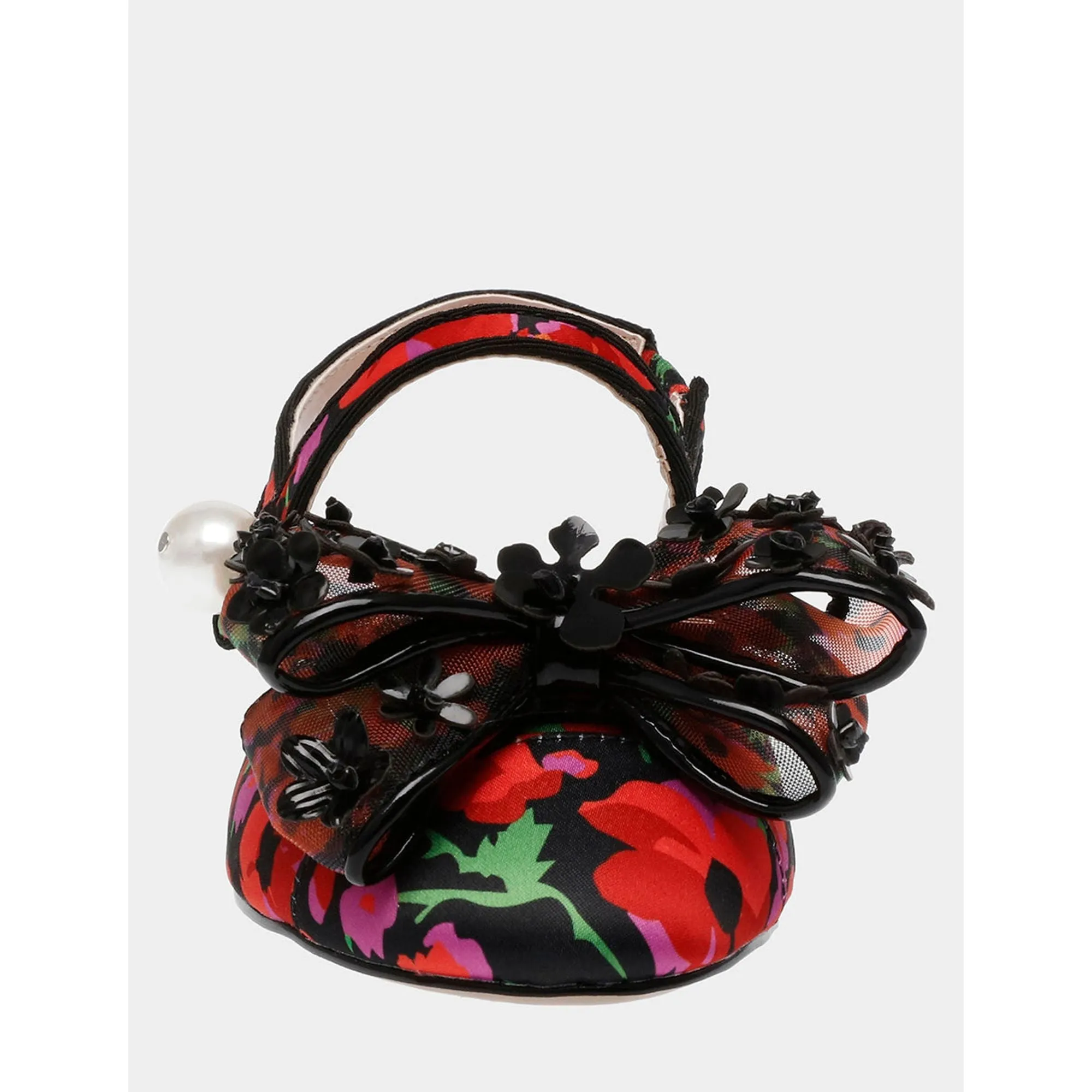 Livy Black Poppy Betsey Johnson Jewelry