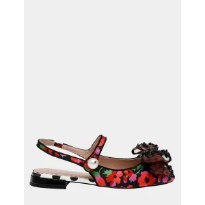 Livy Black Poppy Betsey Johnson Jewelry