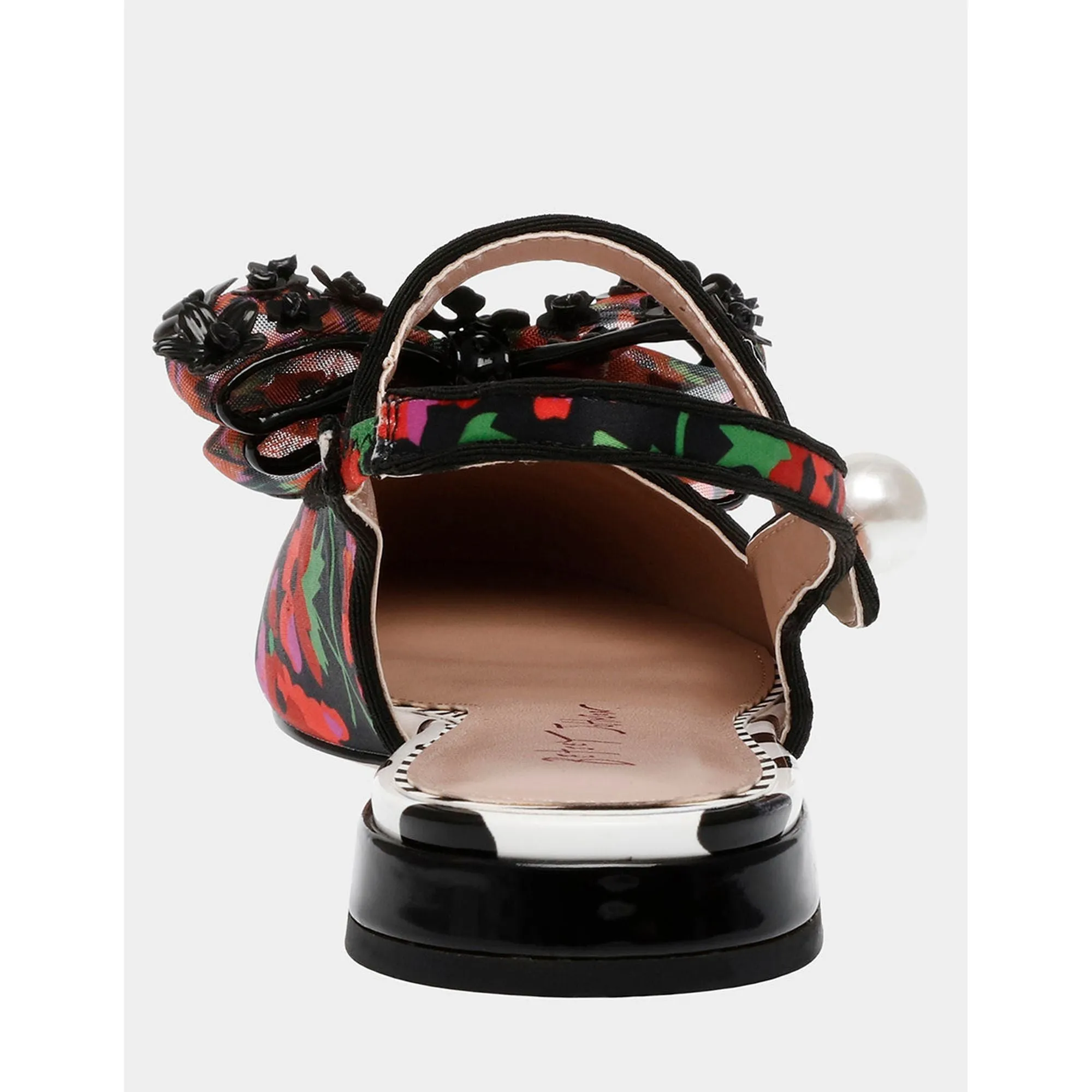 Livy Black Poppy Betsey Johnson Jewelry