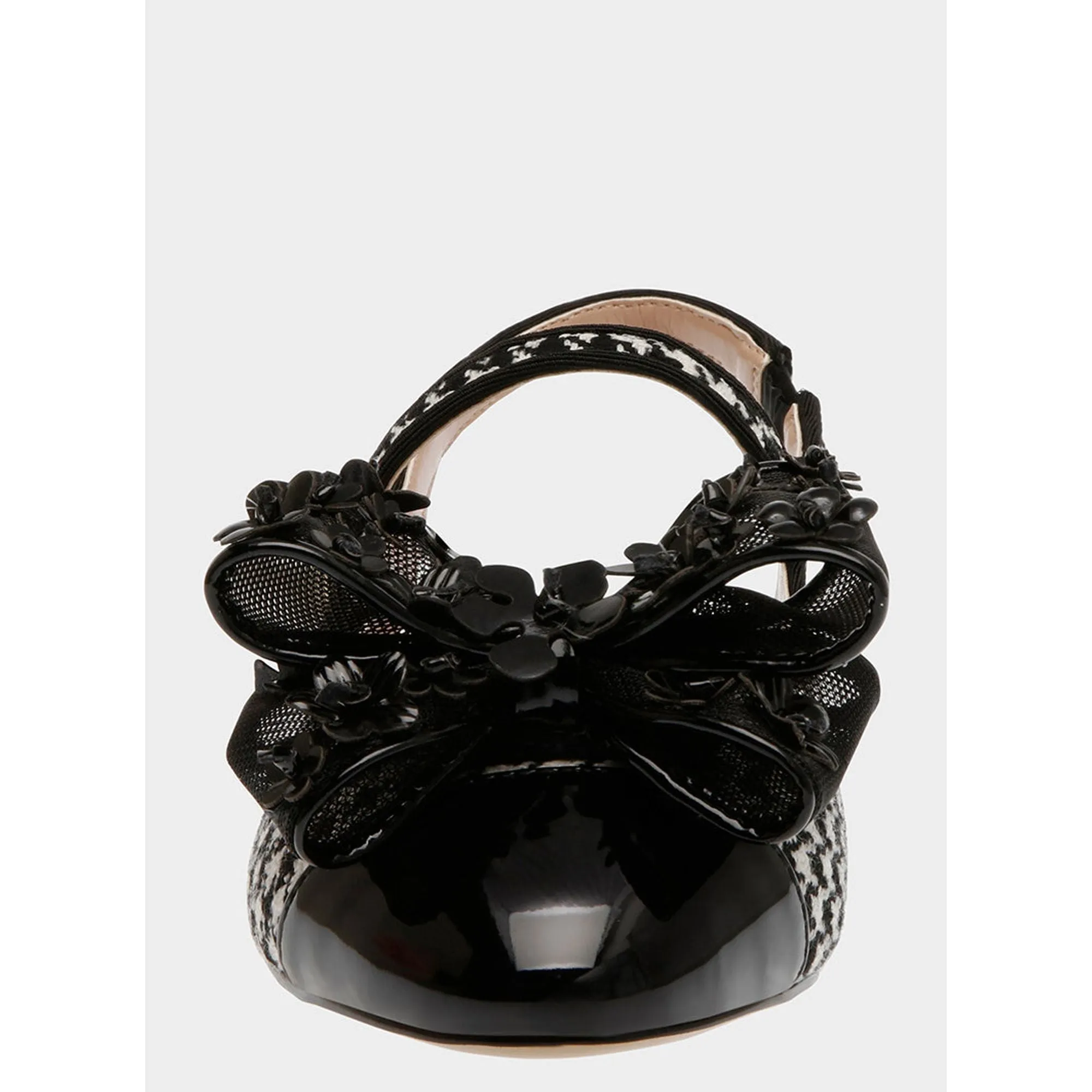 Livy Houndstooth Betsey Johnson Jewelry