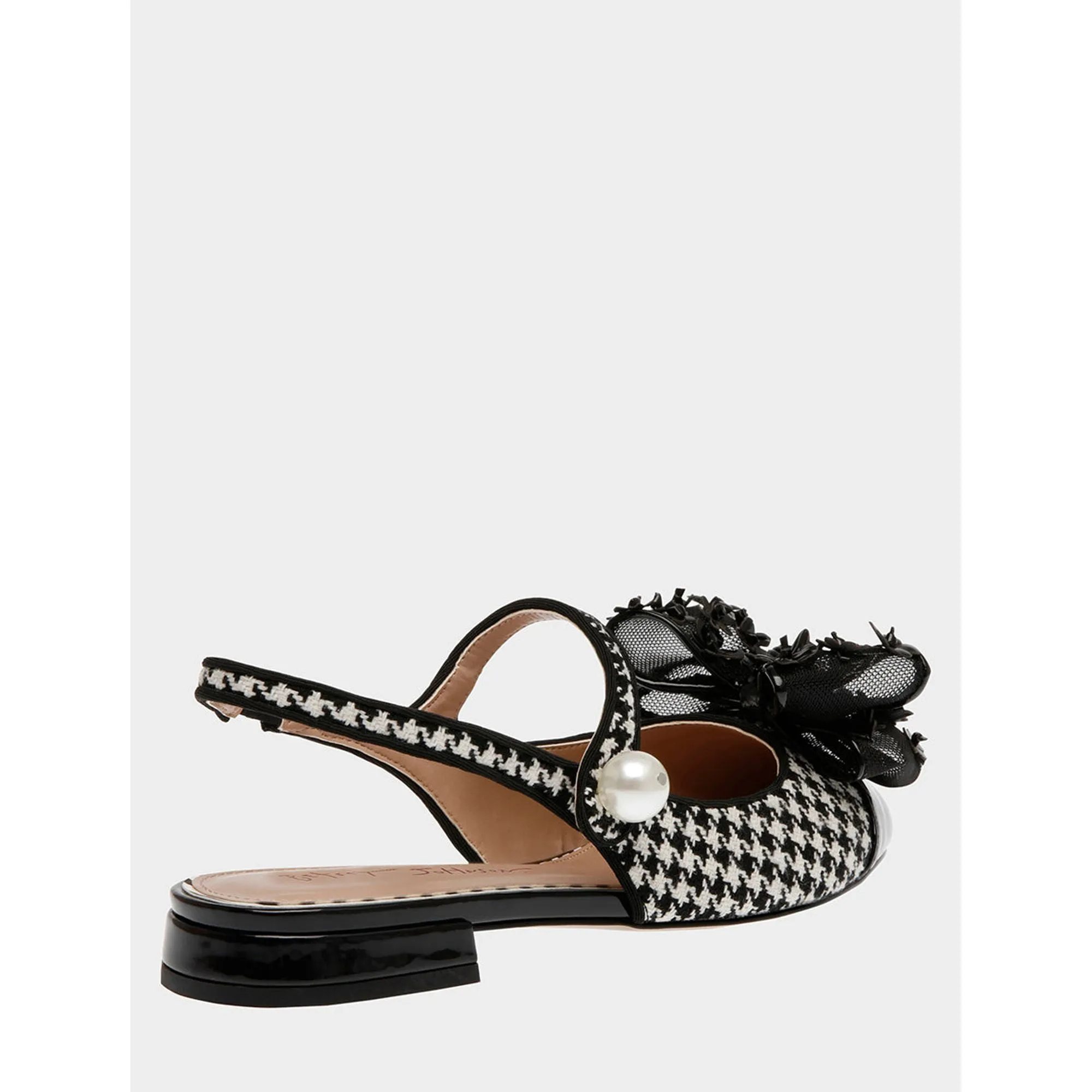 Livy Houndstooth Betsey Johnson Jewelry