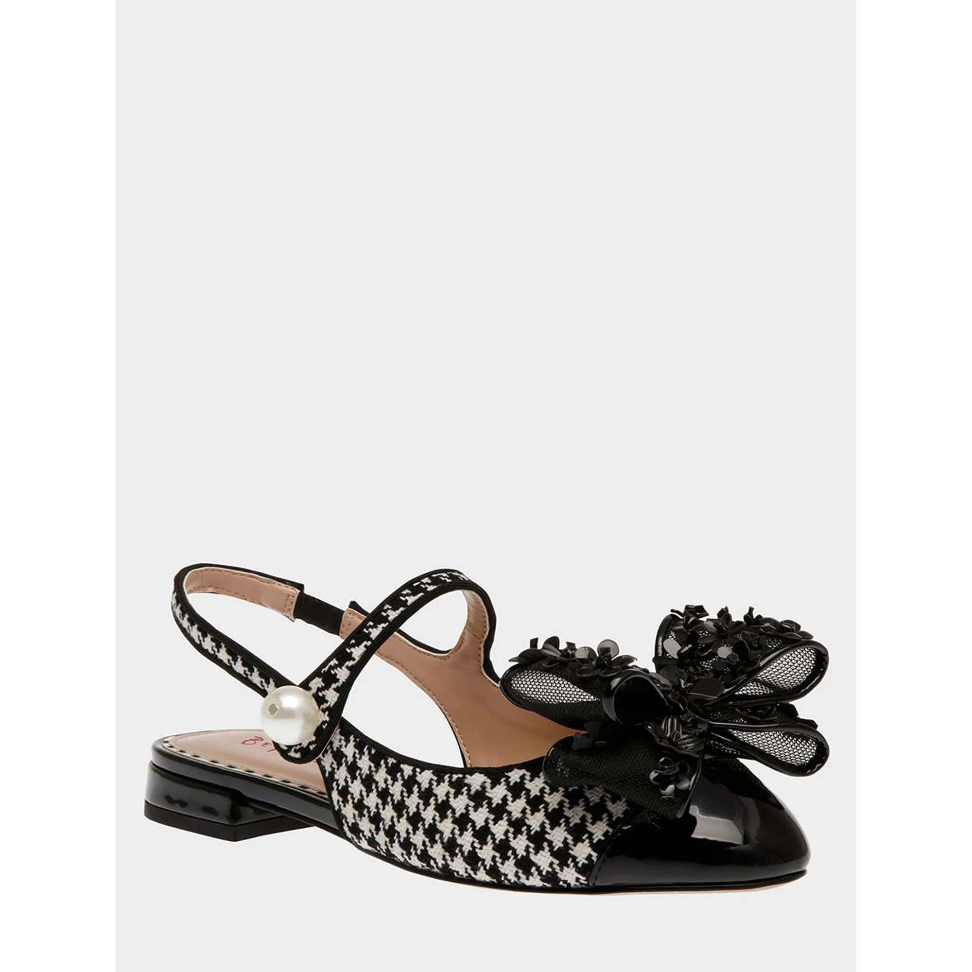 Livy Houndstooth Betsey Johnson Jewelry