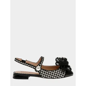 Livy Houndstooth Betsey Johnson Jewelry