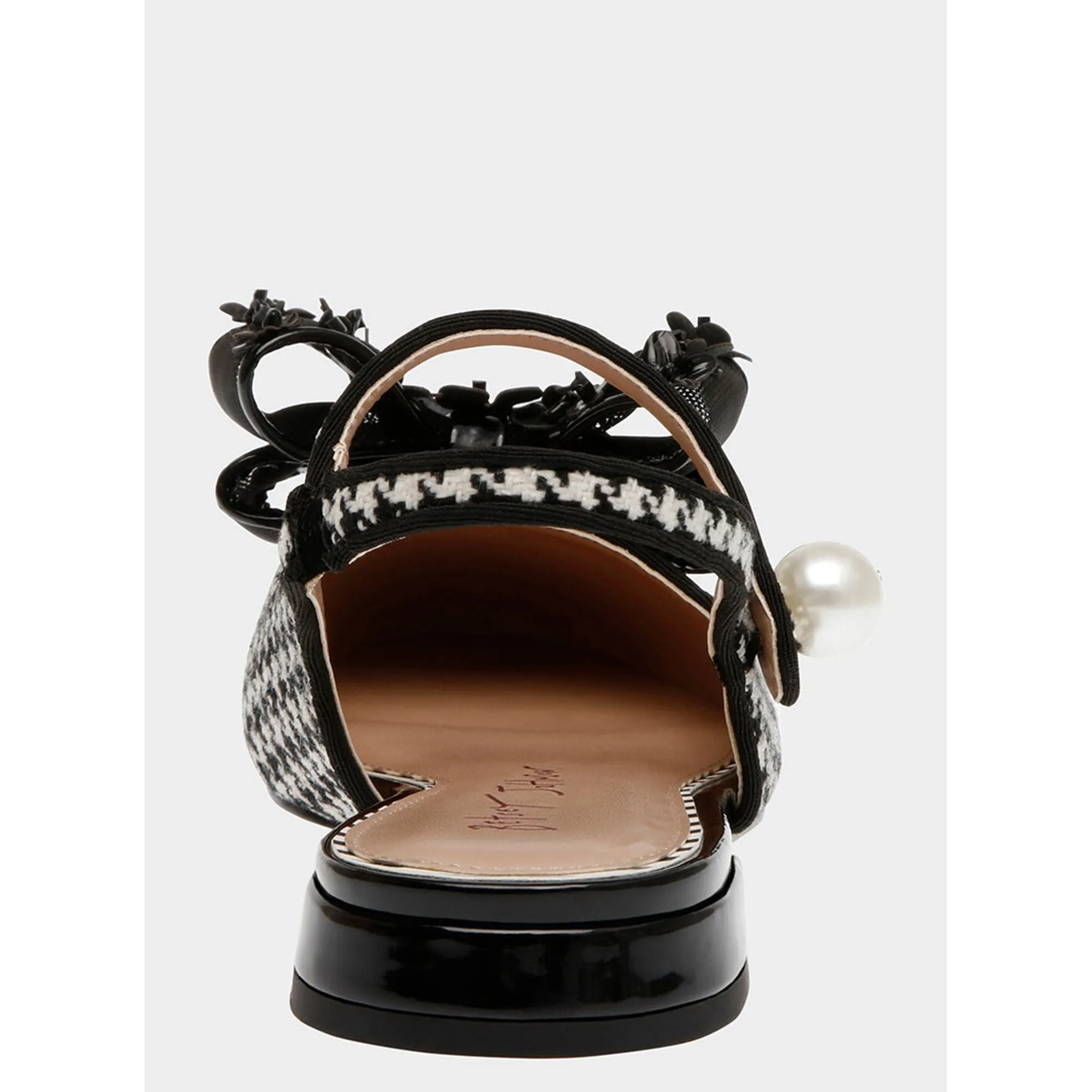 Livy Houndstooth Betsey Johnson Jewelry