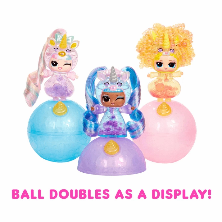 LOL Surprise Unicorns Tots Make Your Own Unicorn Doll for Ages 6 & Up