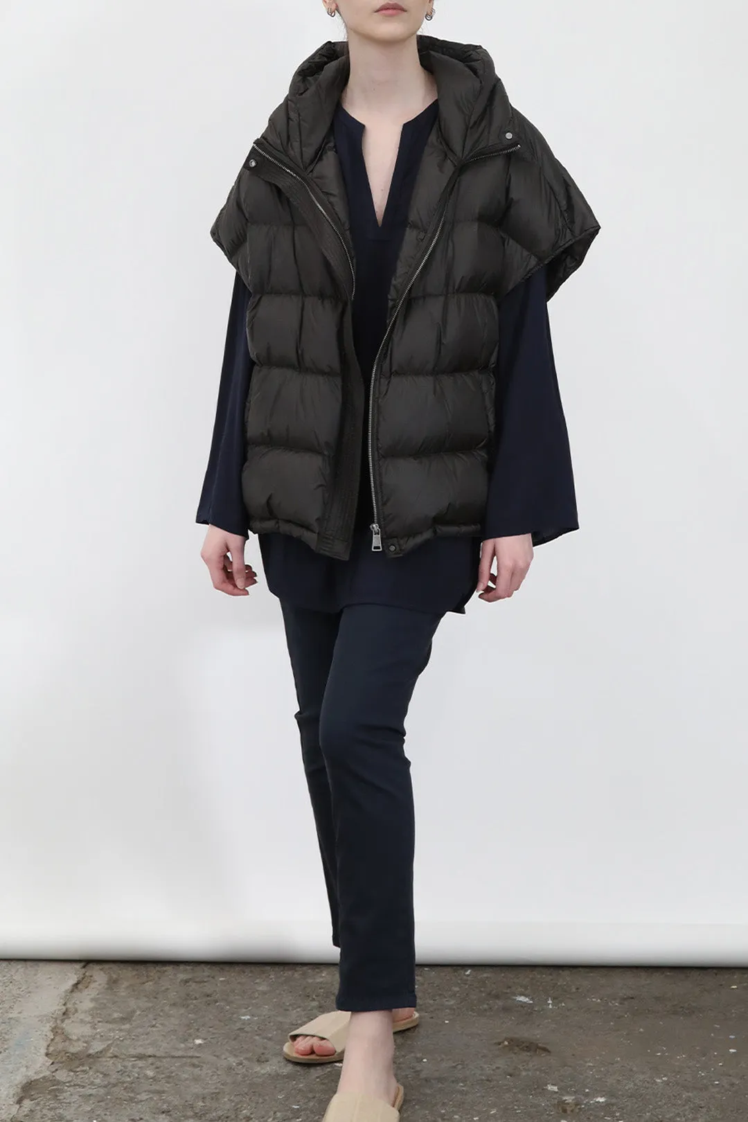LONG SLEEVE MARAKESH LAYERING TUNIC