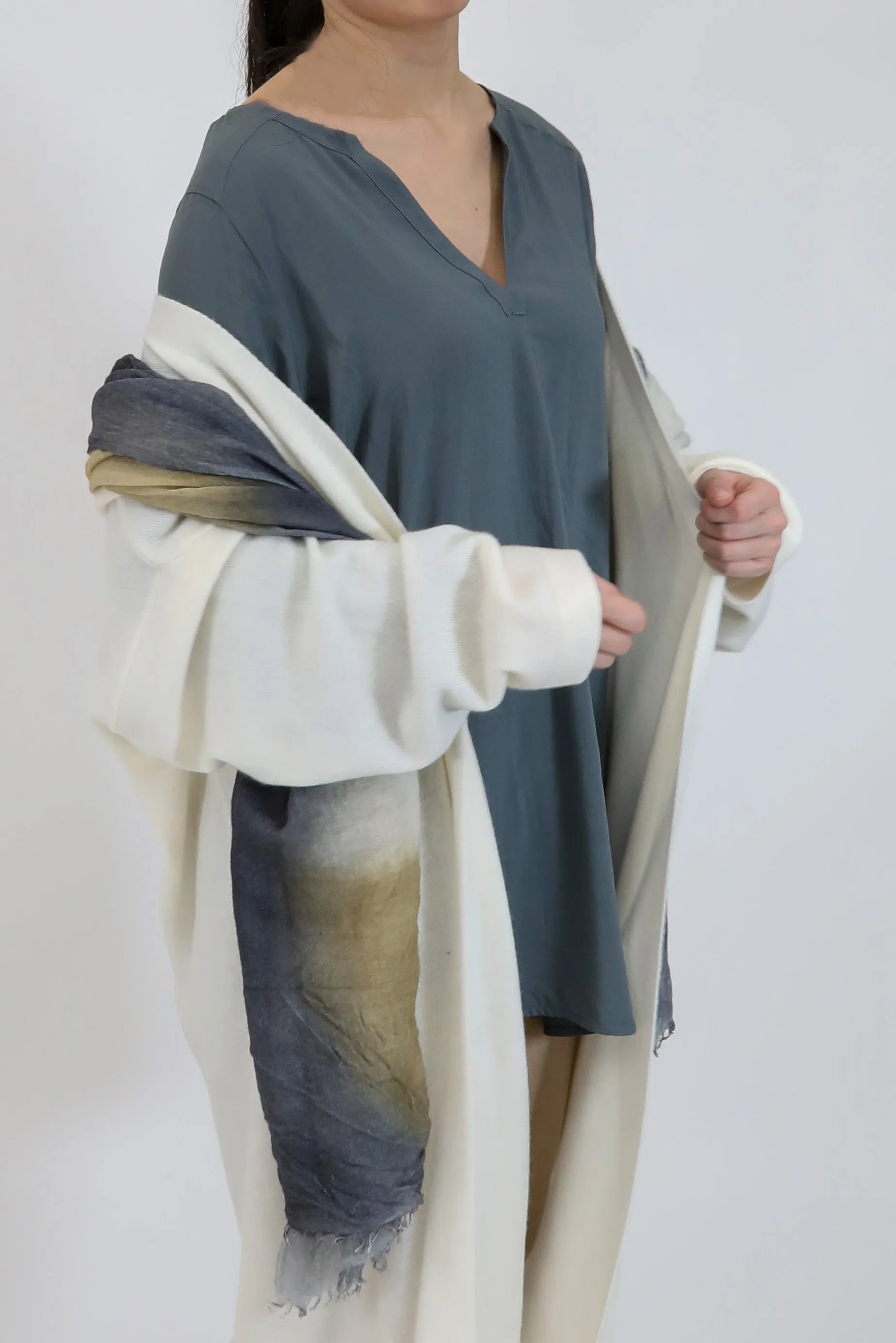 LONG SLEEVE MARAKESH LAYERING TUNIC