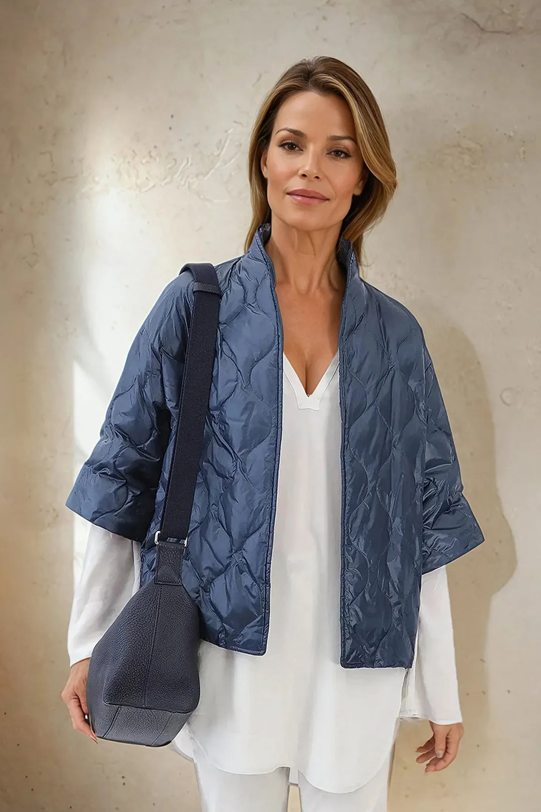 LONG SLEEVE MARAKESH LAYERING TUNIC