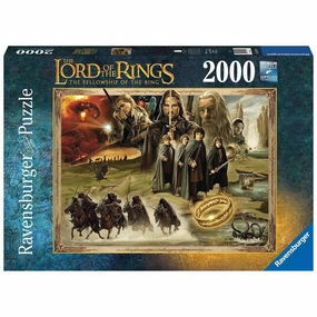 Lord of the Rings: The Fellowship of the Ring 2000pc