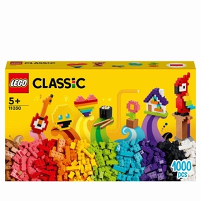 Lots of Bricks