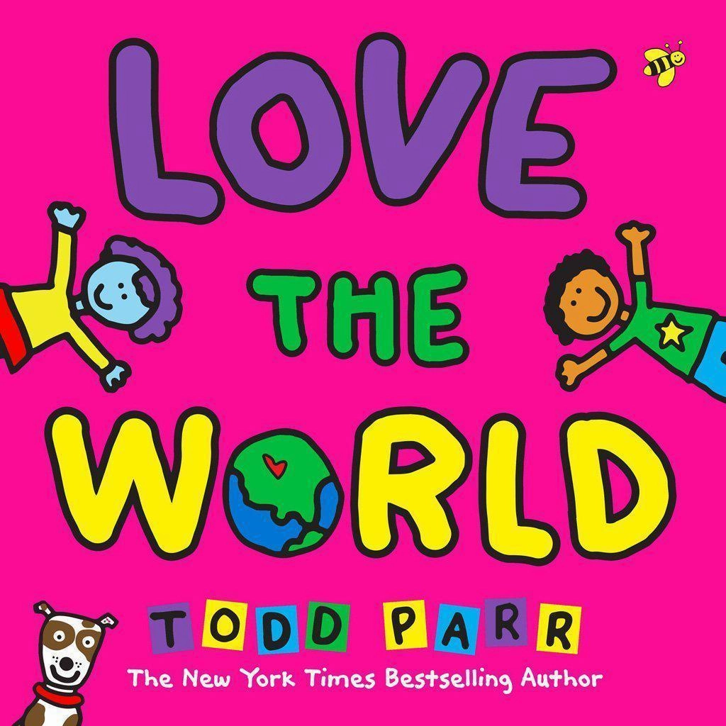 Love The World