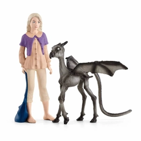 Luna & Baby Thestral