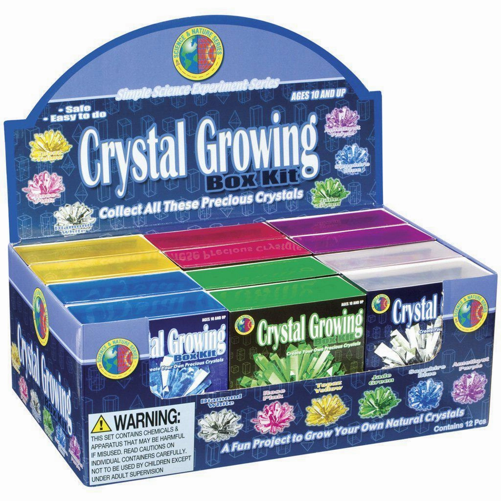 Magic Crystal Kits