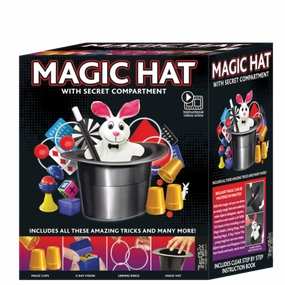 Magic Hat Trick Set