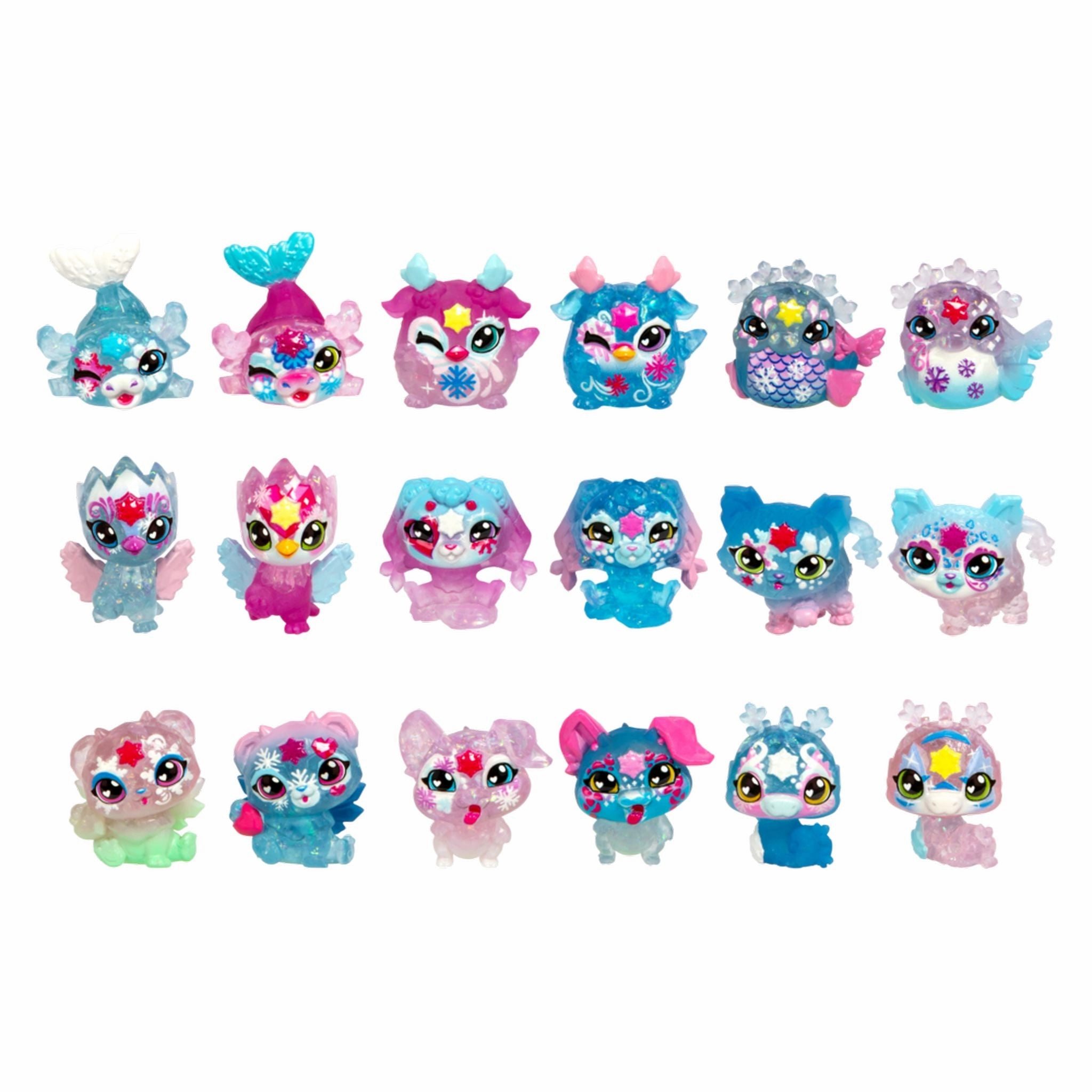 Magic Mixies Shimmerverse Minis Magic Mystery 2 Pack