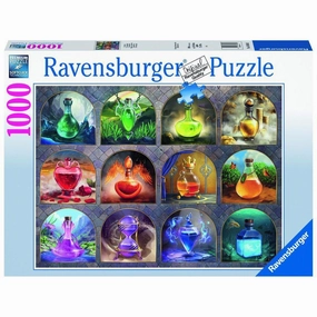 Magical Potions 1000pc
