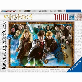 Magical Student Harry Potter 1000pc