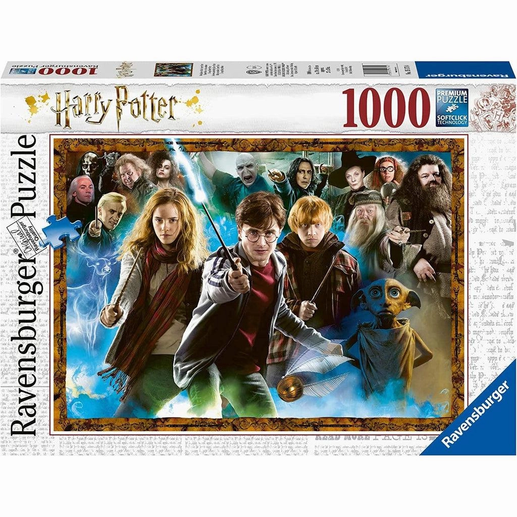 Magical Student Harry Potter 1000pc